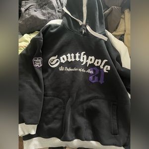 south pole hoodie